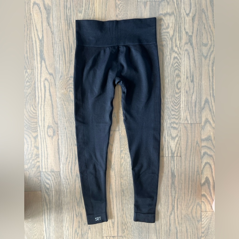 NWOT SET Active Sculptflex Breathe High Rise Leggings